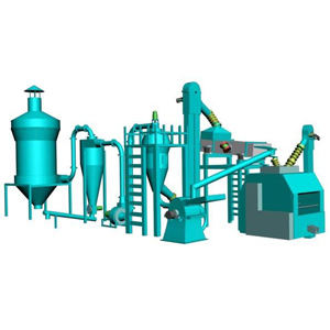 PCB Recycling Machine