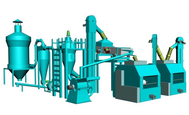 Economic Benefit Analysis of PCB Recycling Machine